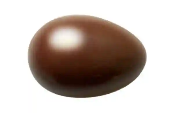 Шоколадное яйцо своими руками