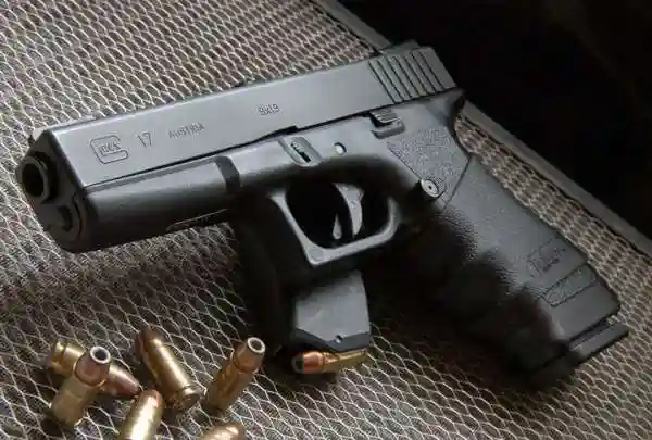 Самые лучшие пистолеты в мире Glock 17
