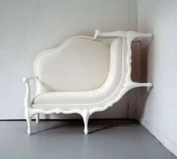 Необычная мебель