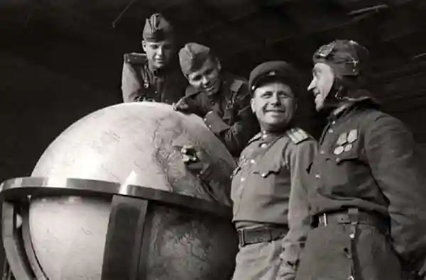 Легенды и загадки Второй мировой войны