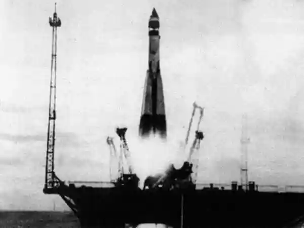 4 октября 1957 года День начала Космической эры человечества