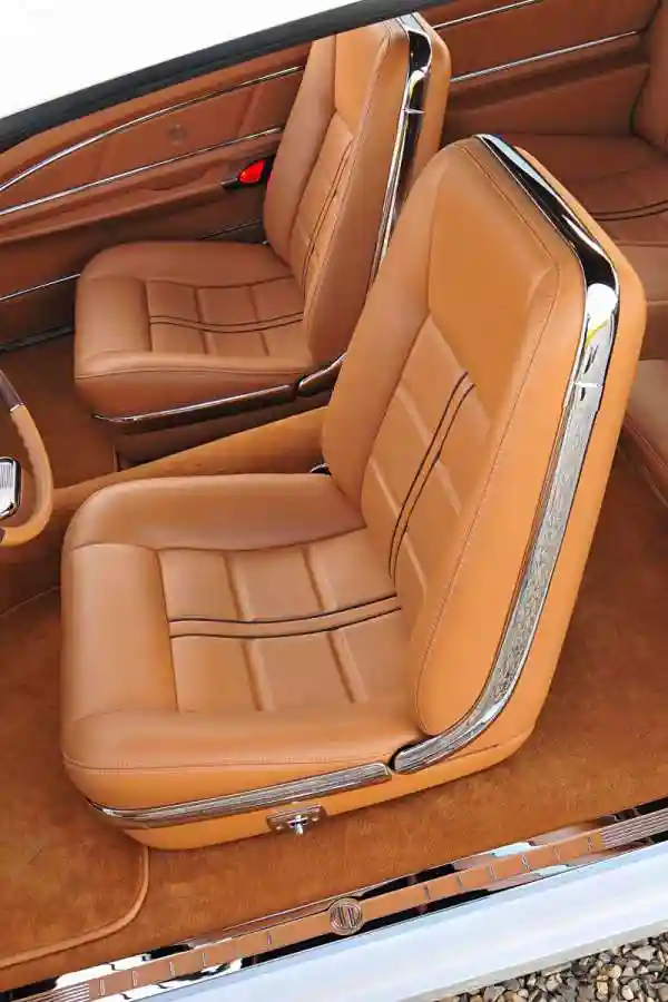 1961 Impala BubbleTop Wagon - универсал сражающий всех наповал