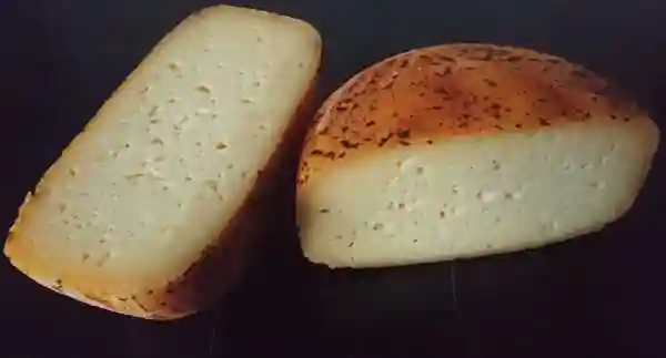 Сыр "Российский" (домашний)