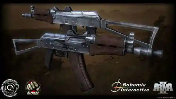 3D модели оружия
