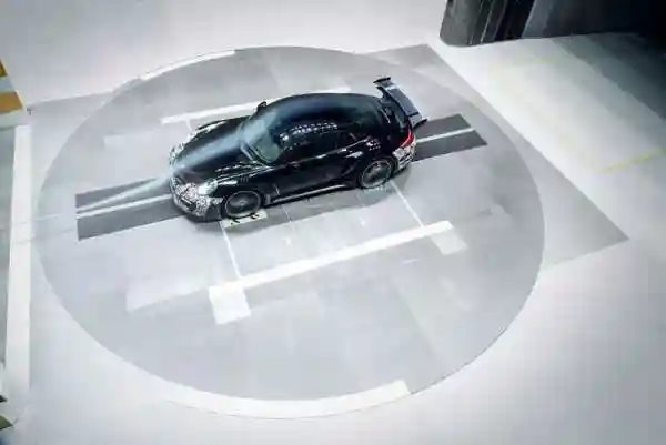 Ателье TechArt представило тюнинг Porsche 991 Turbo GTstreet R