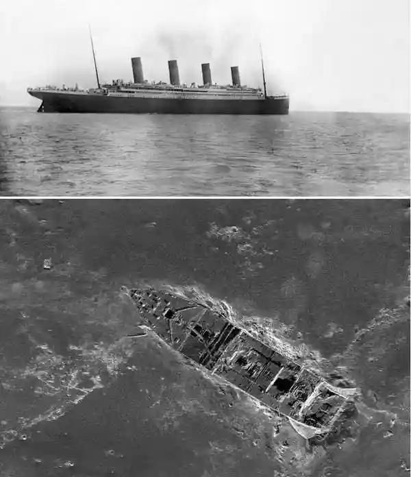 Экипаж судна Титаник