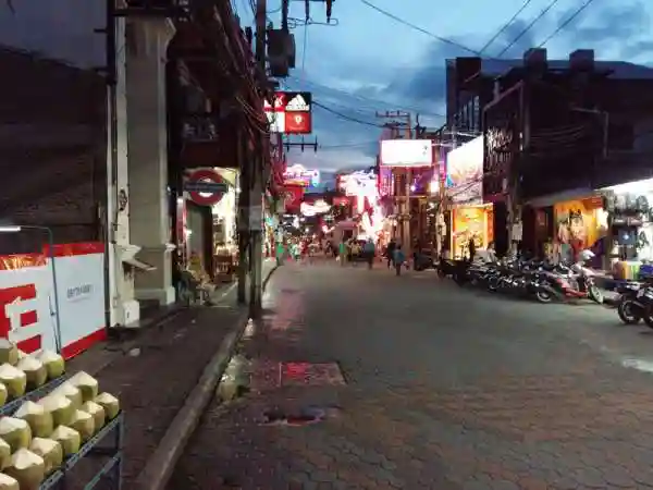 Немного фото из поездки в Таиланд