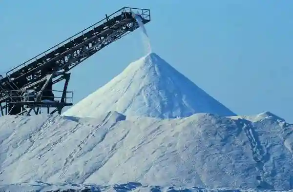 Морская соль: факты и мифы