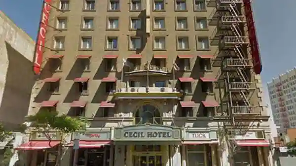 15 пугающих и таинственных смертей, случившихся в отеле "Cecil"