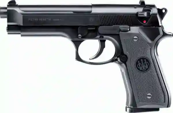 Самые лучшие и известные пистолеты в мире! Beretta 92