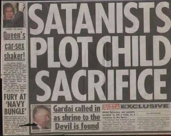 О сатанизме