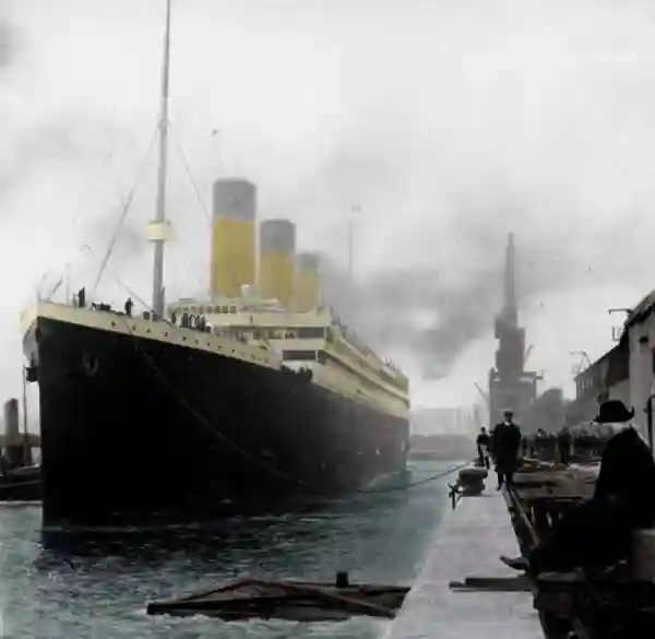 Вот почему на самом деле утонул «Титаник»