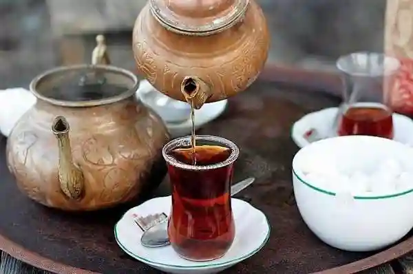 Какой чай пьют в разных странах мира