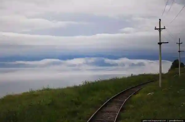 Кругобайкальская железная дорога (КБЖД)