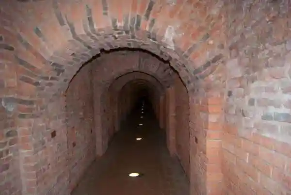 Подземные ходы Петербурга