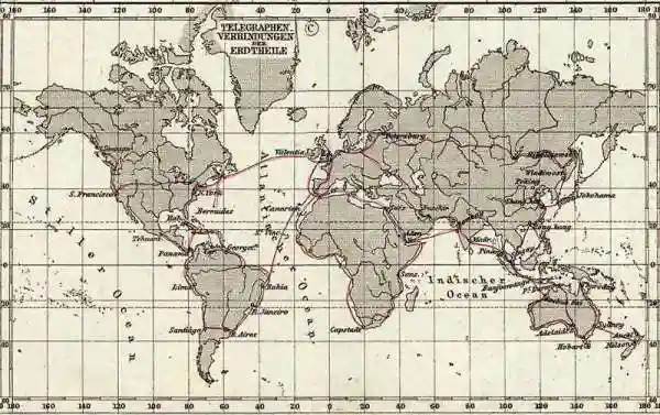 Первая телеграмма и Сэмюэл Финли Бриз Морзе