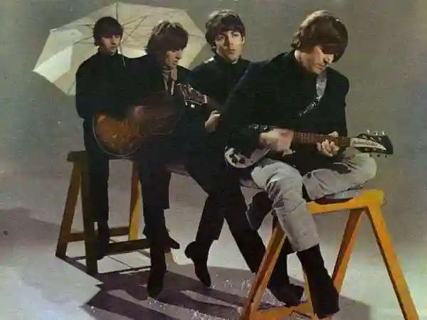 THE BEATLES