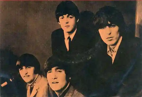 THE BEATLES