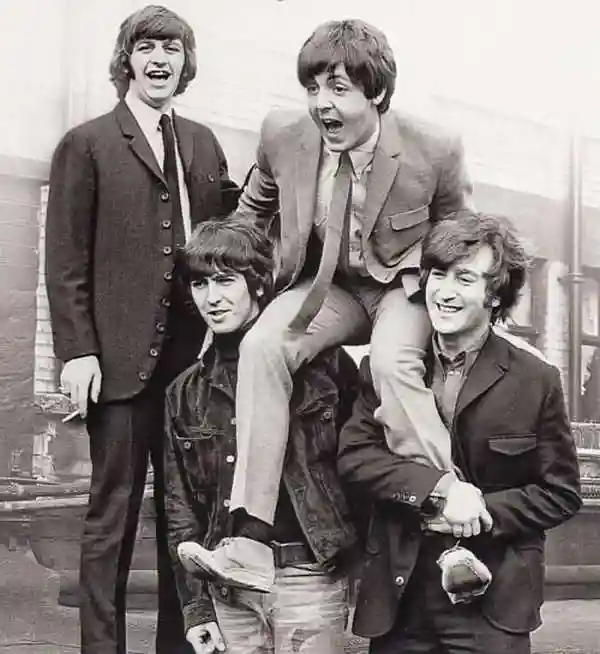 THE BEATLES