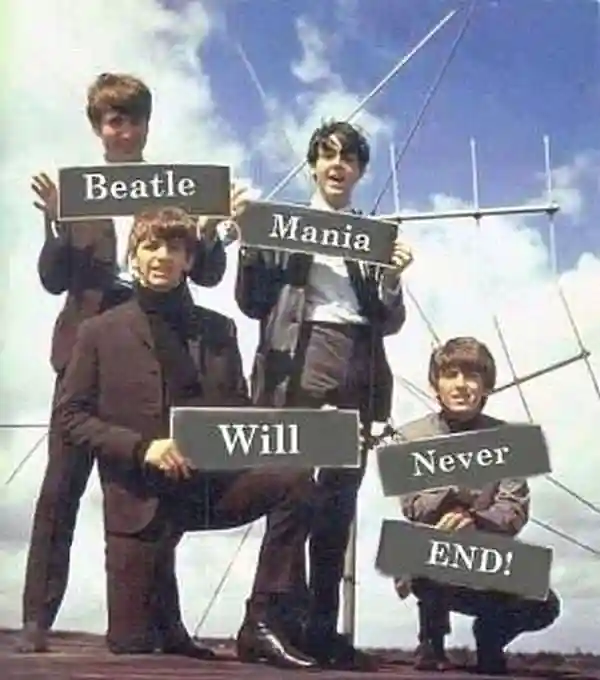 THE BEATLES