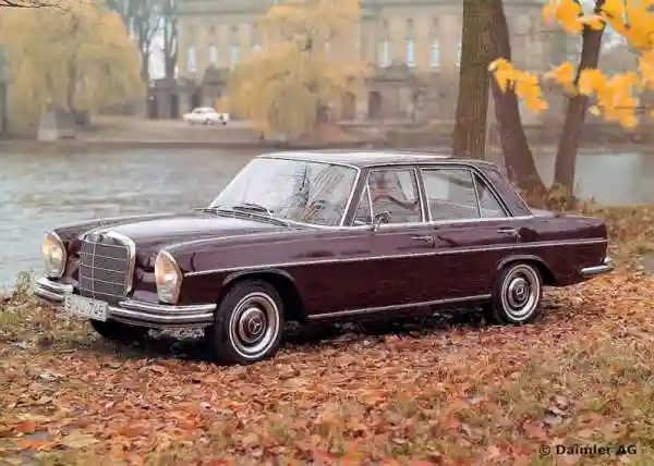 Mercedes-Benz 300 SEL 6.3