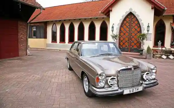 Mercedes-Benz 300 SEL 6.3