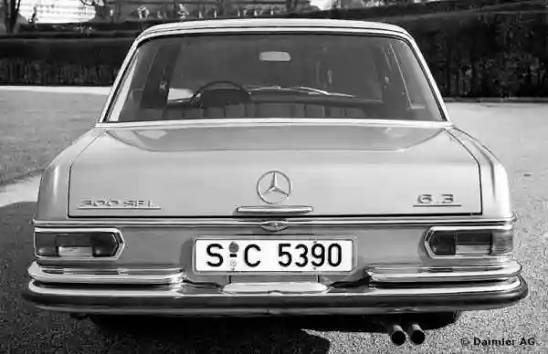 Mercedes-Benz 300 SEL 6.3