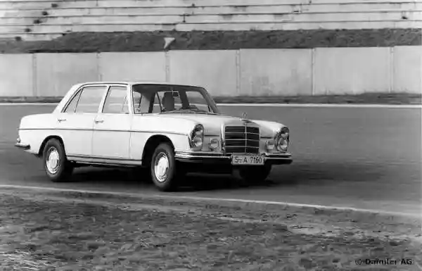 Mercedes-Benz 300 SEL 6.3