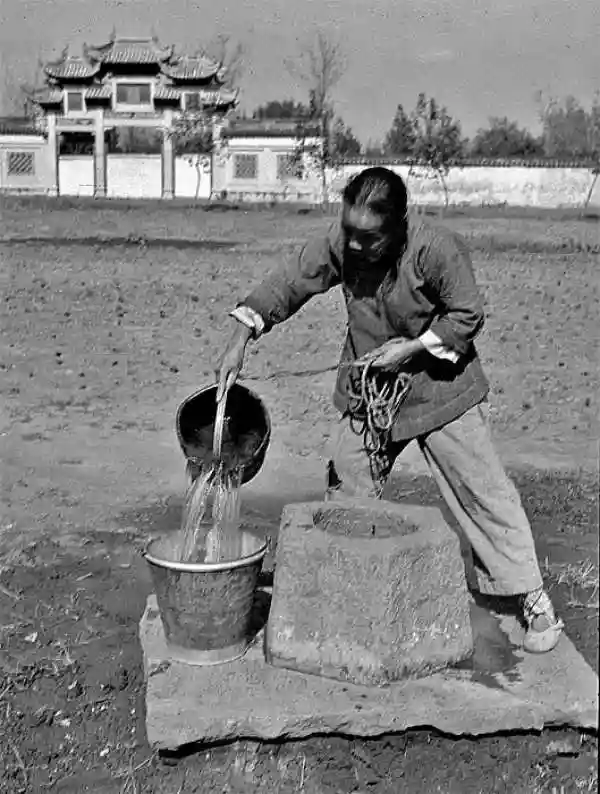 Китай в исторических фотографиях