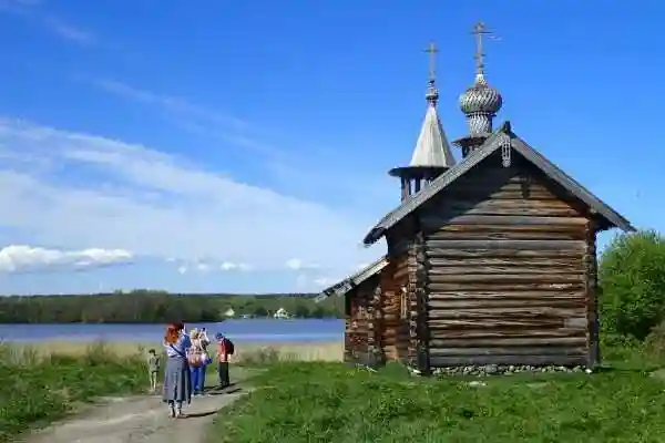 Суровая Карелия. Альтернативный маршрут по Кижам