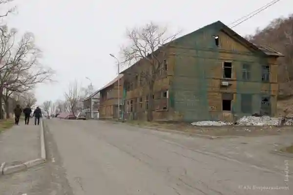 Петропавловск-Камчатский. Экскурсия по городу