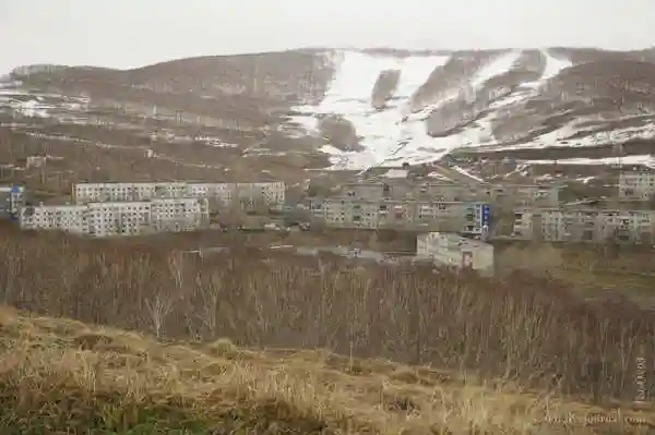 Петропавловск-Камчатский. Экскурсия по городу