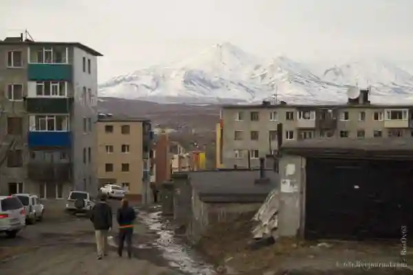 Петропавловск-Камчатский. Экскурсия по городу