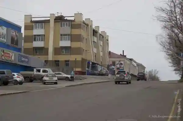 Петропавловск-Камчатский. Экскурсия по городу