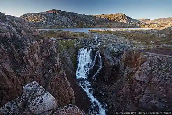 Териберка – курорт на берегу Баренцева моря