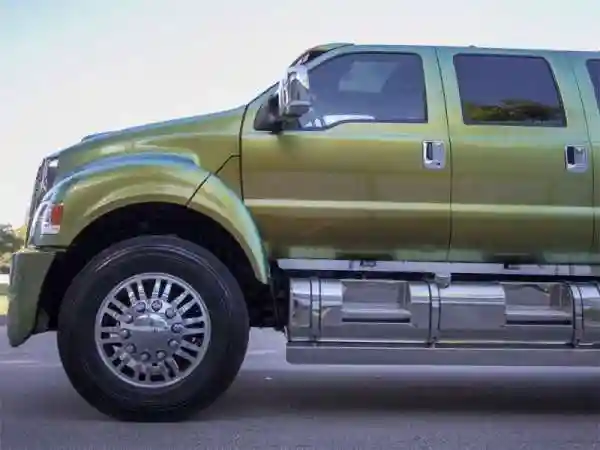 Ford F650