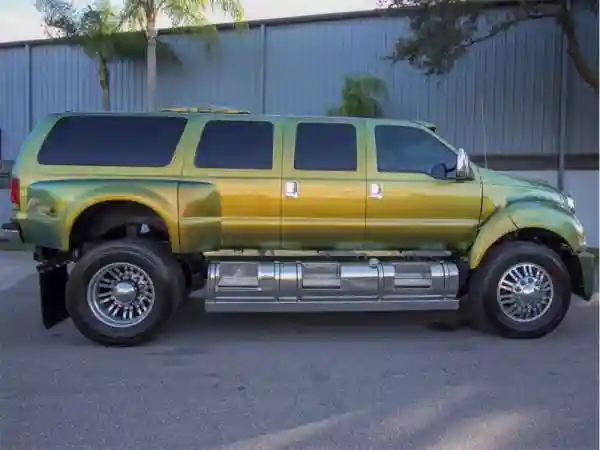 Ford F650