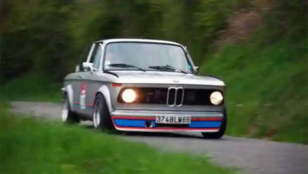 BMW 2002 Turbo