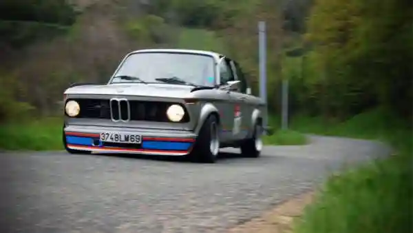 BMW 2002 Turbo