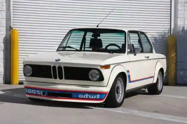 BMW 2002 Turbo