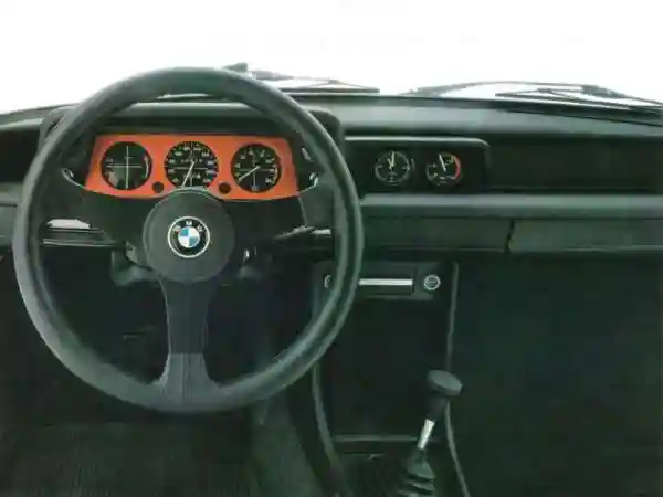 BMW 2002 Turbo