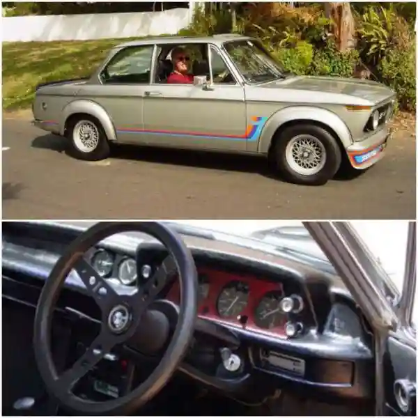 BMW 2002 Turbo