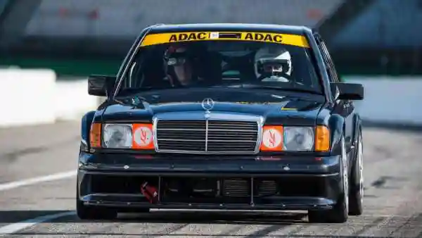 Mercedes 190E 2.5-16 Evo II