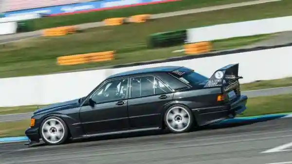 Mercedes 190E 2.5-16 Evo II