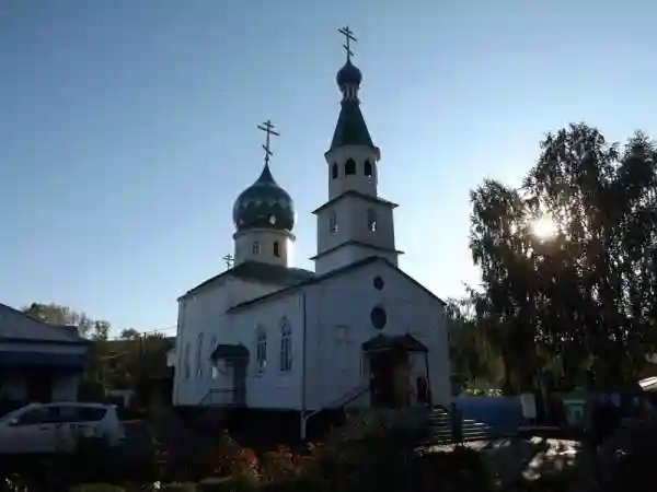 Горно-Алтайск. Фото-экскурсия