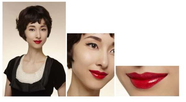Модные тенденции макияжа в Японии за последние 100 лет