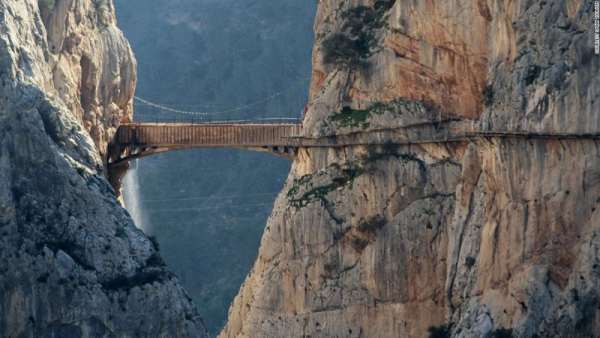 Мосты не для слабонервных