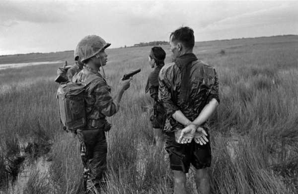 фото Вьетнамской войны