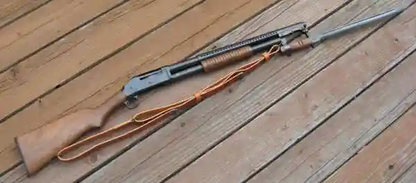 Winchester Model 1897 Trench Gun