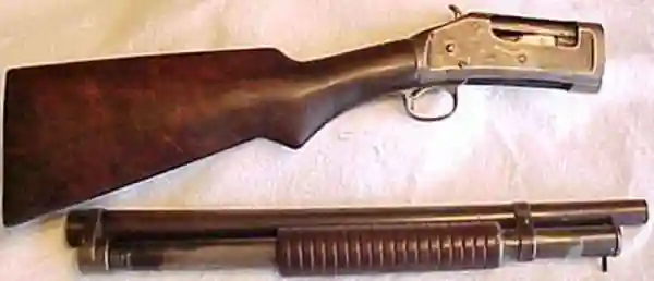 Winchester Model 1897 Trench Gun